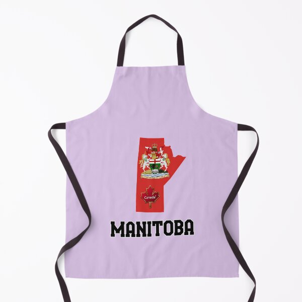 Item preview, Manitoba Canada designed and sold by Travellerz.