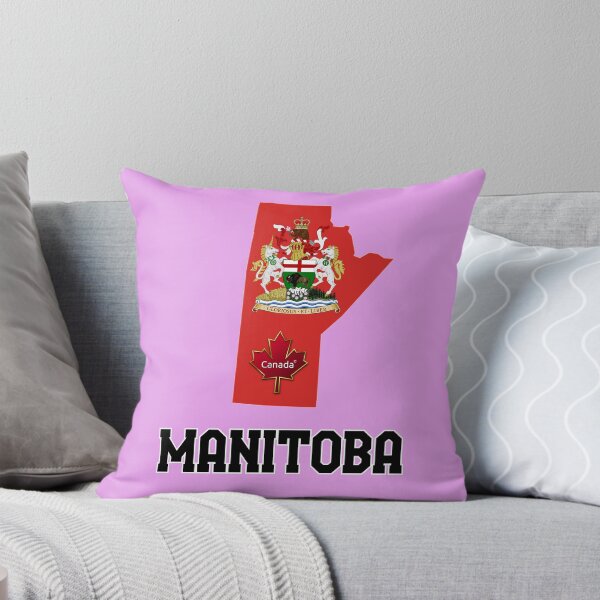 Item preview, Manitoba Canada designed and sold by Travellerz.
