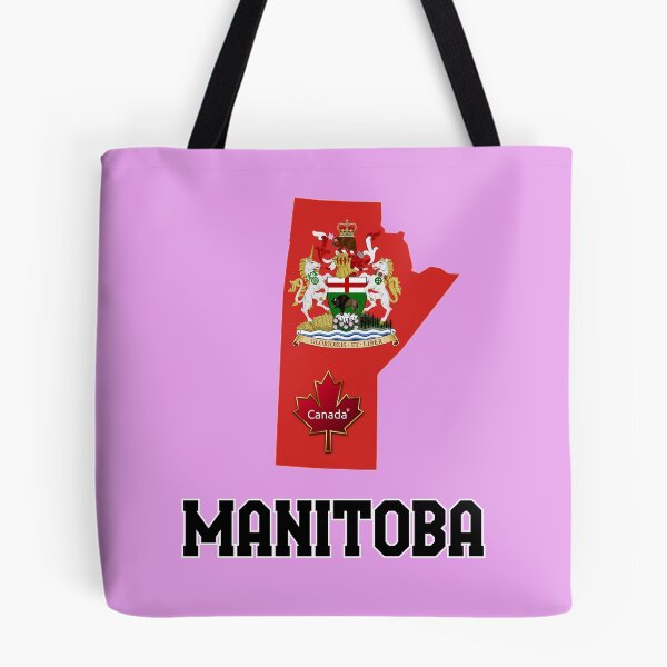 Item preview, Manitoba Canada designed and sold by Travellerz.