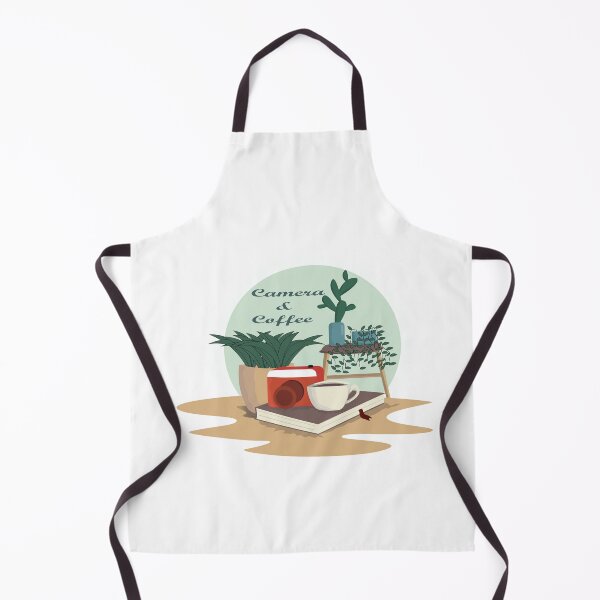 Item preview, All I Need Is Coffee And My Camera designed and sold by gabutoku.