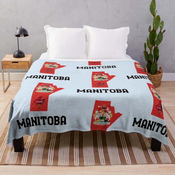 Item preview, Manitoba Canada designed and sold by Travellerz.