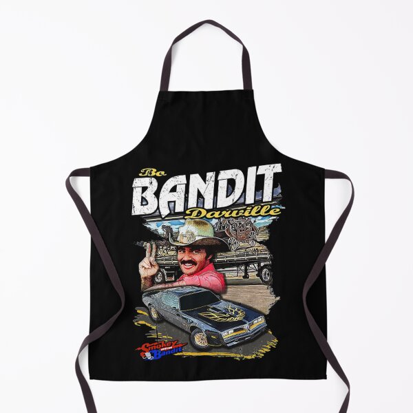 Item preview, Smile face Smokey and the bandit car movie art designed and sold by CynthiaRafael.