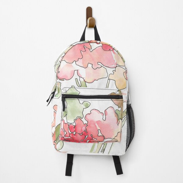 Item preview, Watercolor Purple Peony. Light Peony. designed and sold by ZheltakovaIana.