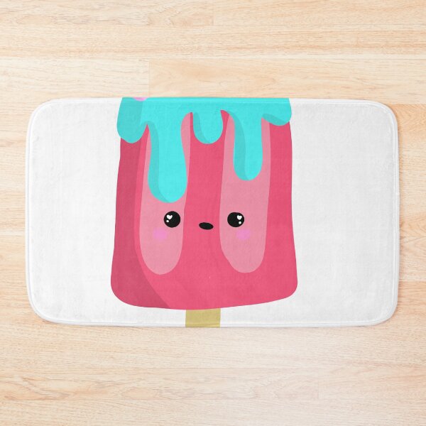 Item preview, Pink cute popsicle design designed and sold by moonbean-art.