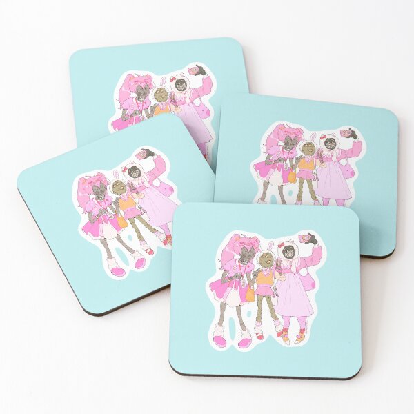 Item preview, Girl’s night  designed and sold by peachy-doodle.