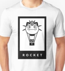 Team Rocket GO! Unisex T-Shirt