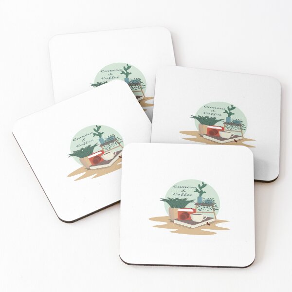 Item preview, All I Need Is Coffee And My Camera  designed and sold by gabutoku.