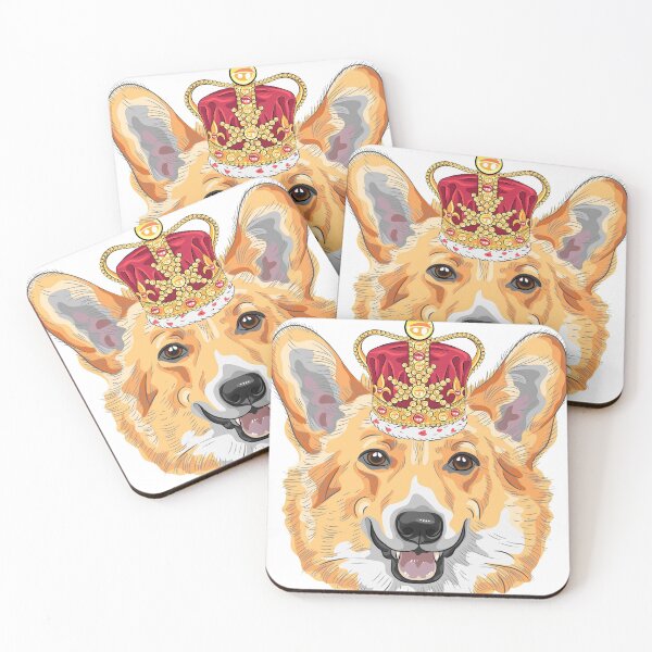 Item preview, Welsh corgi smiling designed and sold by Strale25kv.