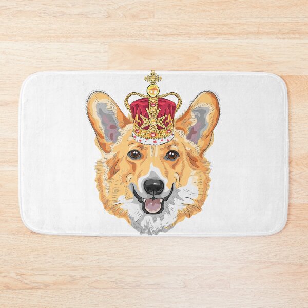 Item preview, Welsh corgi smiling designed and sold by Strale25kv.