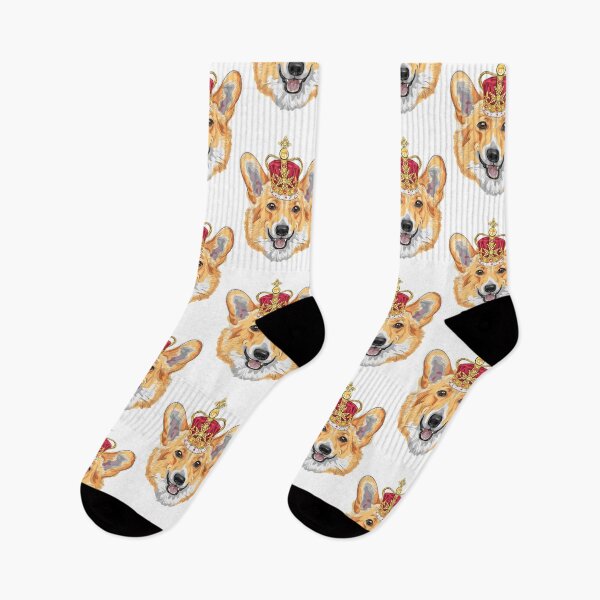 Item preview, Welsh corgi smiling designed and sold by Strale25kv.
