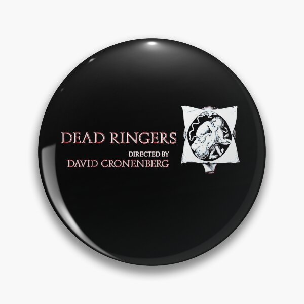 Item preview, Crédito de David Cronenberg (Dead Ringers) designed and sold by jackbooks.