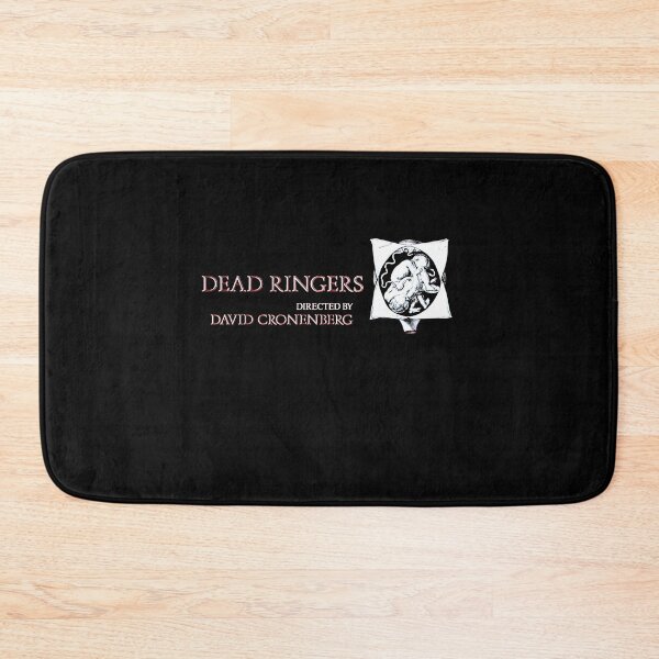 Item preview, David Cronenberg credit (Dead Ringers) designed and sold by jackbooks.