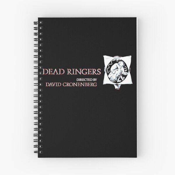 Item preview, David Cronenberg credit (Dead Ringers) designed and sold by jackbooks.
