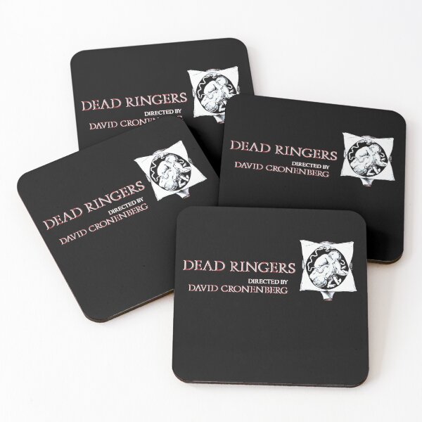 Item preview, David Cronenberg credit (Dead Ringers) designed and sold by jackbooks.