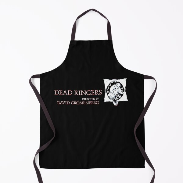 Item preview, David Cronenberg credit (Dead Ringers) designed and sold by jackbooks.