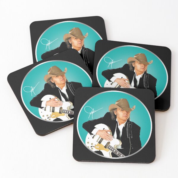 Item preview, Signature  Dwight Yoakam Gifts For Fans designed and sold by julianeibsen.