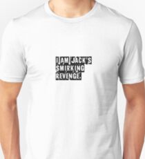 I Am Jack's Smirking Revenge - Fight Club Unisex T-Shirt