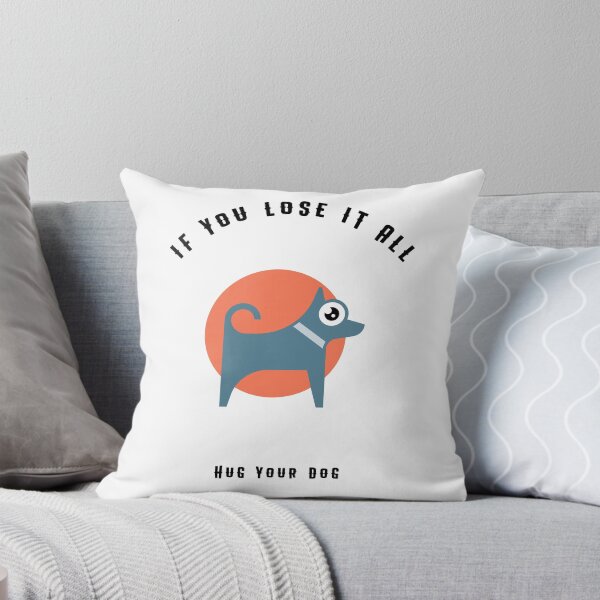 Item preview, Hug your dog designed and sold by Happier-Knight.