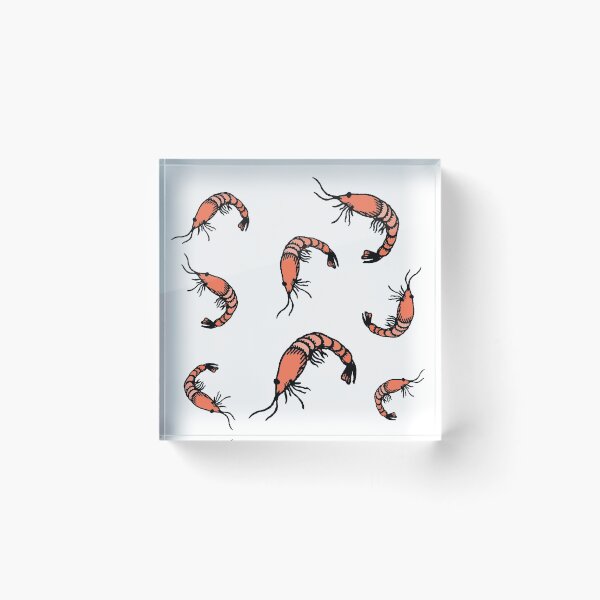 Item preview, Shrimps designed and sold by hvasilevshop.