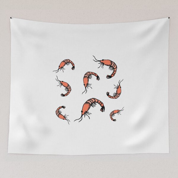 Item preview, Shrimps designed and sold by hvasilevshop.