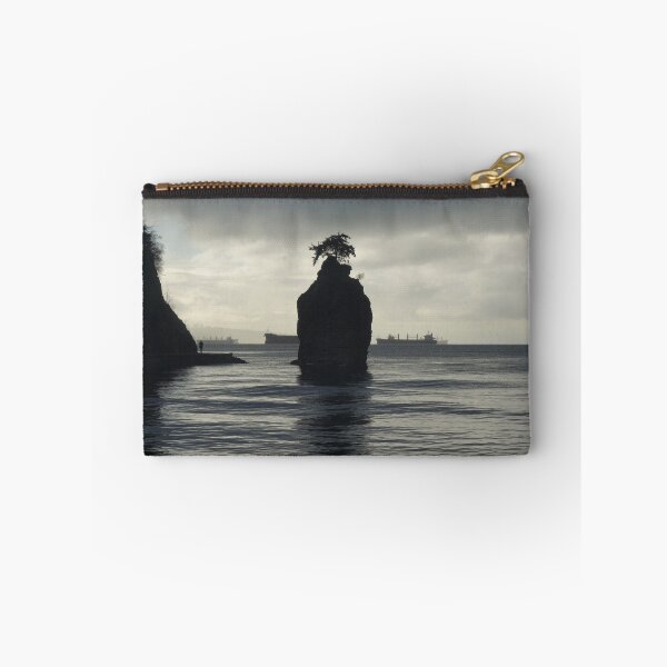Item preview, Siwash Rock Glassy Waters  designed and sold by Vagabondlens.