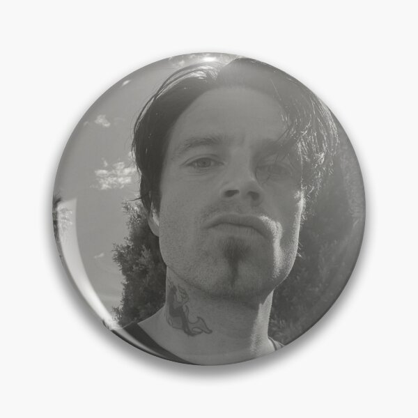 Item preview, Sebastian Stan being  Hot as Hell as Tommy Lee designed and sold by L1 Creations.