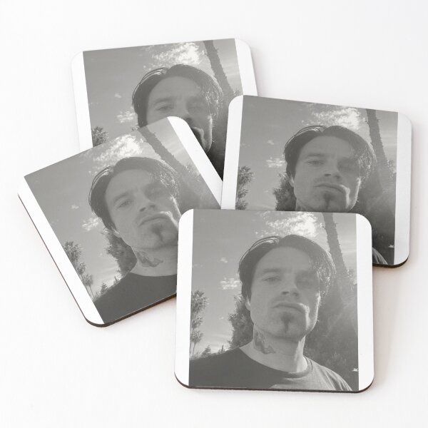Item preview, Sebastian Stan being  Hot as Hell as Tommy Lee designed and sold by L1 Creations.