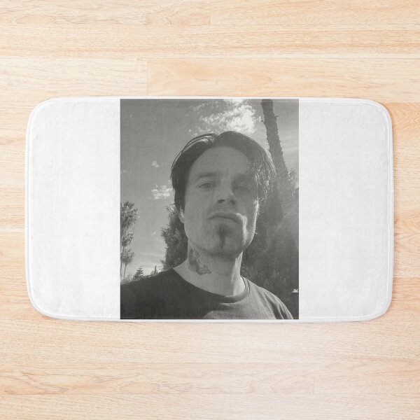 Item preview, Sebastian Stan being  Hot as Hell as Tommy Lee designed and sold by L1 Creations.