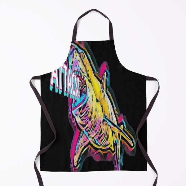 Item preview, Shark Attack! designed and sold by KevenTees.