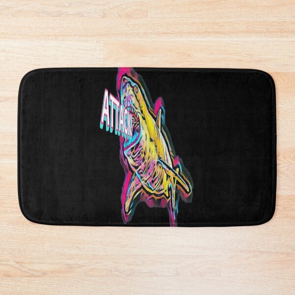 Item preview, Shark Attack! designed and sold by KevenTees.