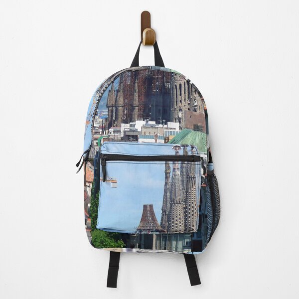 Item preview, Sagrada Familia Cathedral Barcelona Catalonia Spain designed and sold by AndyEvansPhotos.