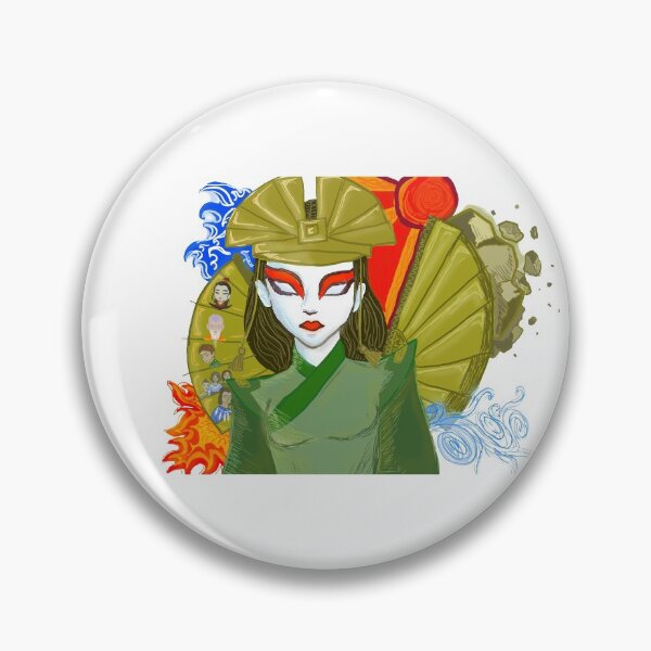 Item preview, Kyoshi designed and sold by Min Nath.