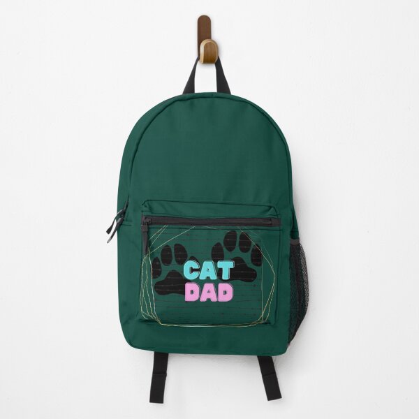 Item preview, Best cat dad ever T-shirt pets cat cute animals. designed and sold by Cheeky Popp.