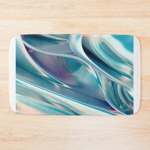 Item preview, sparkling metallic waves designed and sold by HiChois.