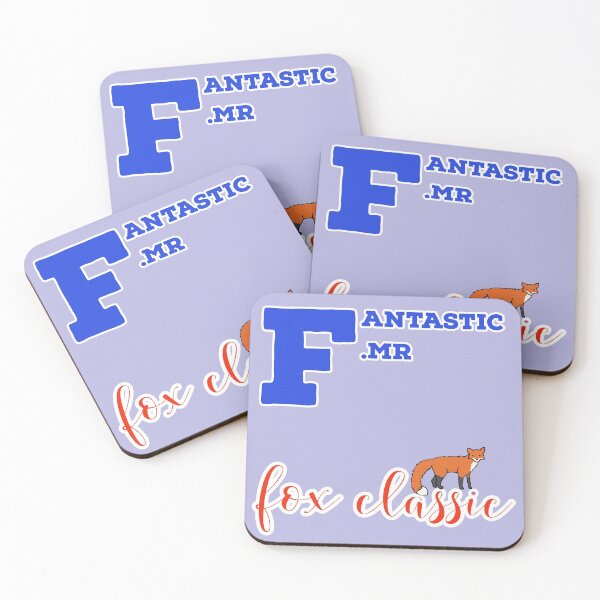 Item preview, fantastic mr fox classic designed and sold by imtiyaz9661.