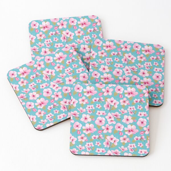 Item preview, Cherry Blossoms designed and sold by KrisInStitches.