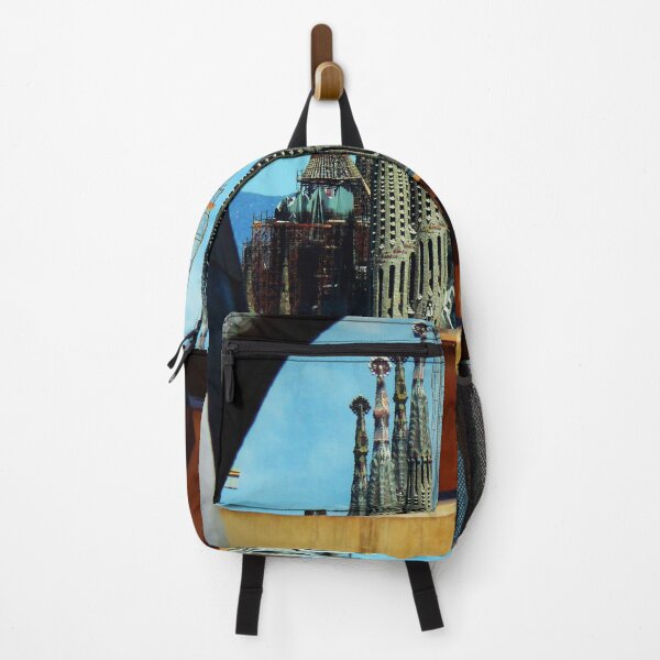 Item preview, Sagrada Familia Cathedral Barcelona Catalonia Spain designed and sold by AndyEvansPhotos.