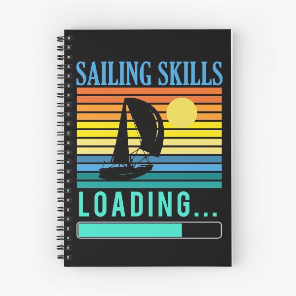 Item preview, Sailing Skills Loading designed and sold by cotros.