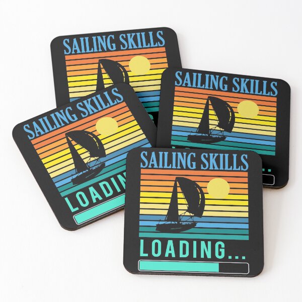 Item preview, Sailing Skills Loading designed and sold by cotros.