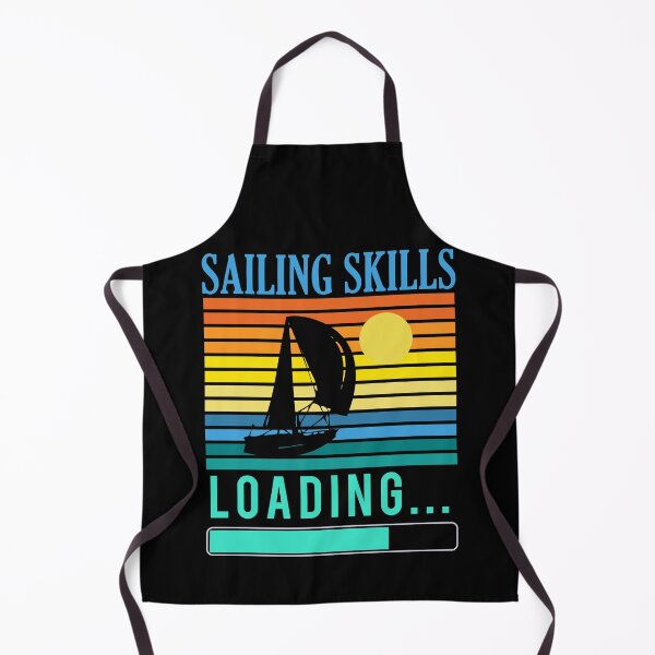 Item preview, Sailing Skills Loading designed and sold by cotros.