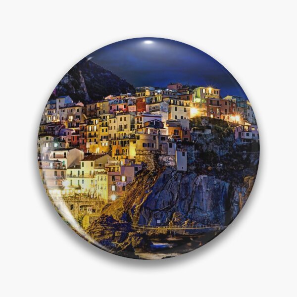 Item preview, Manarola at Night designed and sold by Weston  Westmoreland.
