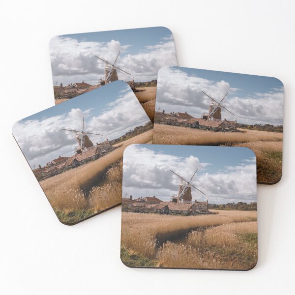Item preview, A classic windmill in Cley next the Sea, North Norfolk  designed and sold by Two-Tickets-To.
