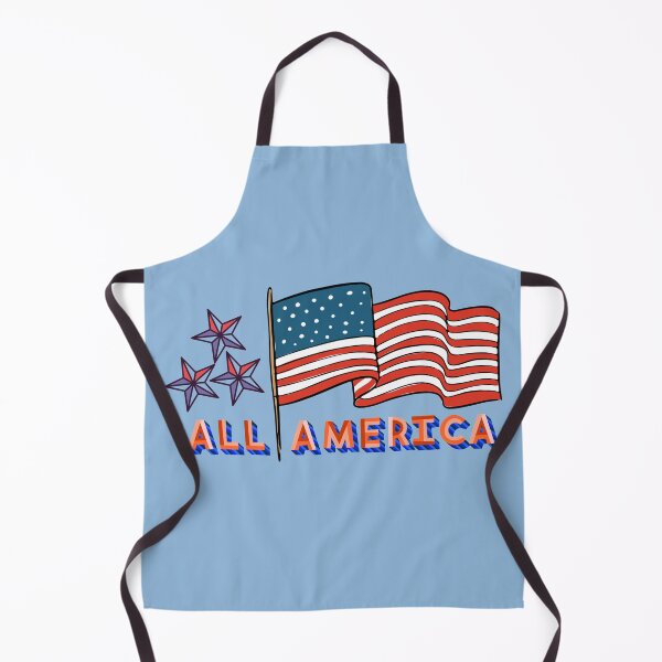 Item preview, All American Shirt designed and sold by Bold Habit Co..