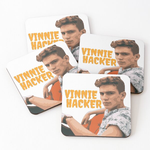 Item preview, vinnie hacker designed and sold by Maged Qasem.
