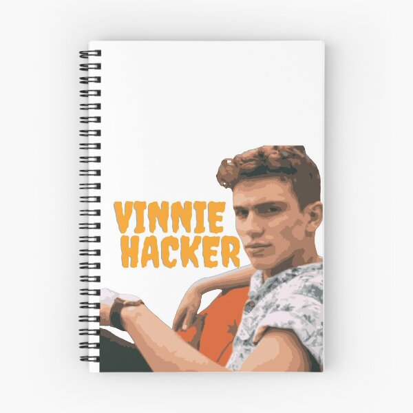 Item preview, vinnie hacker designed and sold by Maged Qasem.