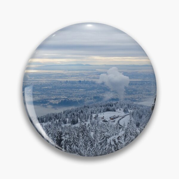 Item preview, Vancouver from Mt Seymour designed and sold by Vagabondlens.