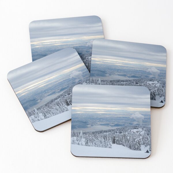 Item preview, Vancouver from Mt Seymour designed and sold by Vagabondlens.