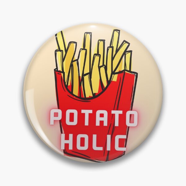 Item preview, POTATO HOLIC designed and sold by BRODOSpapa.