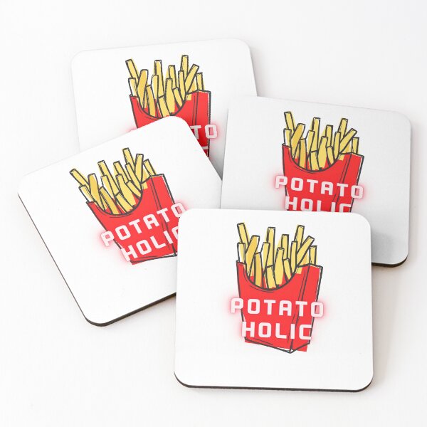Item preview, POTATO HOLIC designed and sold by BRODOSpapa.