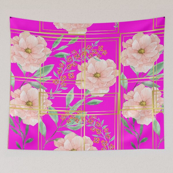 Item preview, Floral design designed and sold by Zebra-fashion.